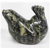 Image 2 : Canadian Inuit Carved Stone Seal, Signed