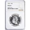 Image 1 : 1957 FRANKLIN HALF DOLLAR, NGC PF-67*