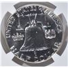 Image 3 : 1957 FRANKLIN HALF DOLLAR, NGC PF-67*