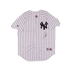 New York Yankees Alex Rodriguez Autographed Jersey