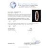 Image 4 : 14KT Yellow Gold 3.35 ctw Diamond Bracelet