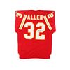 Image 1 : Kansas City Chiefs Marcus Allen Autographed Jersey