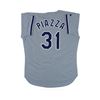 Image 3 : Los Angeles Dodgers Mike Piazza Autographed Jersey
