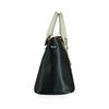 Image 2 : Chloe Baylee Black and Gray Shoulder/Tote Bag