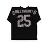 Image 1 : Oakland Raiders Hall of Famer Fred Biletnikoff Autographed Jersey GA Certified