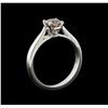 Image 4 : 1.38 ctw Diamond Ring - 14KT White Gold