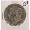 Image 1 : 1887-O $1 Morgan Silver Dollar Coin