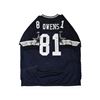 Image 1 : Dallas Cowboys Terrell Owens Autographed Jersey