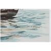 Image 2 : Under Way by Reg B. Original Watercolor Circa 1954