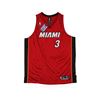 Image 3 : Miami Heat Dwyane Wade Autographed Jersey