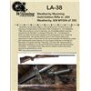 Image 1 : Weatherby Wyoming Gold Edition Rifle in .300 Weatherby. S/N 4 of 200!