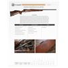 Image 2 : Weatherby Wyoming Gold Edition Rifle in .300 Weatherby. S/N 4 of 200!