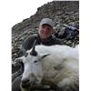 Image 2 : 2020 BC 10 Day Mountain Goat hunt for 1 with  Wicked River Outfitters