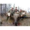 Image 2 : Unguided Alaskan Brooks Range Caribou and Moose Hunt for Two Hunters in 2020