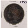 Image 1 : 1900 $1 Morgan Silver Dollar Coin Nice Toning