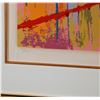 Image 2 : "Racquetball" by LeRoy Neiman - Limited Edition Serigraph