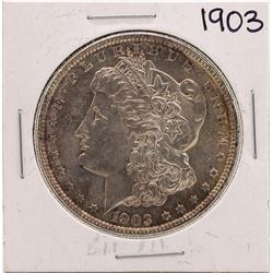 1903 $1 Morgan Silver Dollar Coin