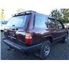 Image 3 : D4 --  1997 Nissan Pathfinder , Red , 295083  KM's