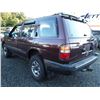 Image 4 : D4 --  1997 Nissan Pathfinder , Red , 295083  KM's