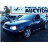 Image 1 : B1 --  2001 VW Golf , Blue , 152117  KM's