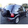 Image 3 : F3 --  2001 Kia Sportage  , Black , 149476  KM's