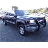Image 2 : G4 --  2004 Chevrolet Silverado , Black , Unknown  KM's