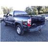 Image 4 : G4 --  2004 Chevrolet Silverado , Black , Unknown  KM's