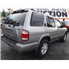 Image 3 : L2 --  2001 Nissan Pathfinder LE , Silver , 275233  KM's