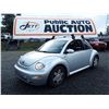 Image 1 : B2 --  2001 Volkswagon Beetle , Grey , 194000  KM's