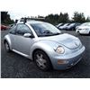 Image 2 : B2 --  2001 Volkswagon Beetle , Grey , 194000  KM's