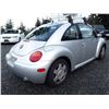 Image 3 : B2 --  2001 Volkswagon Beetle , Grey , 194000  KM's