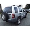 Image 3 : B6 --  2005 Jeep Liberty CRD. Diesel , Grey , 154390  KM's