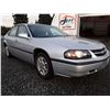 Image 2 : C4 --  2003 Chevrolet Impala , Silver , 133622  KM's