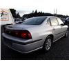 Image 3 : C4 --  2003 Chevrolet Impala , Silver , 133622  KM's
