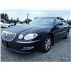 Image 1 : C5 --  2008 Buick allure , Blue , 208070  KM'S