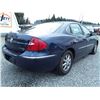 Image 3 : C5 --  2008 Buick allure , Blue , 208070  KM'S