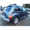 Image 3 : D2 --  2003 CHRYSLER PT CRUISER , Blue , 142182  KM's