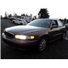 Image 1 : D5 --  2003 Buick Century , Brown , 135661  KM's