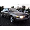 Image 2 : D5 --  2003 Buick Century , Brown , 135661  KM's