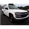 Image 1 : G5 --  2006 Chevrolet Colorado , White , 283842  KM's
