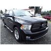 Image 2 : H2 --  2012 Dodge Ram 1500 , Black , 212768  KM's