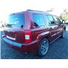 Image 3 : H6 --  2008 Jeep Patriot Sport , Red , 220969  KM's