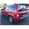 Image 4 : H6 --  2008 Jeep Patriot Sport , Red , 220969  KM's