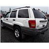 Image 4 : J5 --  2000 Jeep GrandCherokee Laredo , White , 190357  KM's