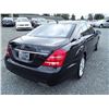 Image 3 : K3 --  2012 Mercedes-Benz S 550V 4 Matic , Black , 77548  KM's
