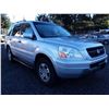 Image 2 : K4 --  2003 Honda Pilot EX , Silver , 173635  KM's