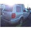Image 3 : K4 --  2003 Honda Pilot EX , Silver , 173635  KM's