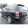 Image 4 : K6 -- 2008 HONDA PILOT SE SUV, BLACK, 153838 KMS DEC'S, OOP QB