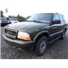 Image 1 : L4 --  2001 GMC Jimmy , Green , 367430  KM's