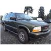 Image 2 : L4 --  2001 GMC Jimmy , Green , 367430  KM's